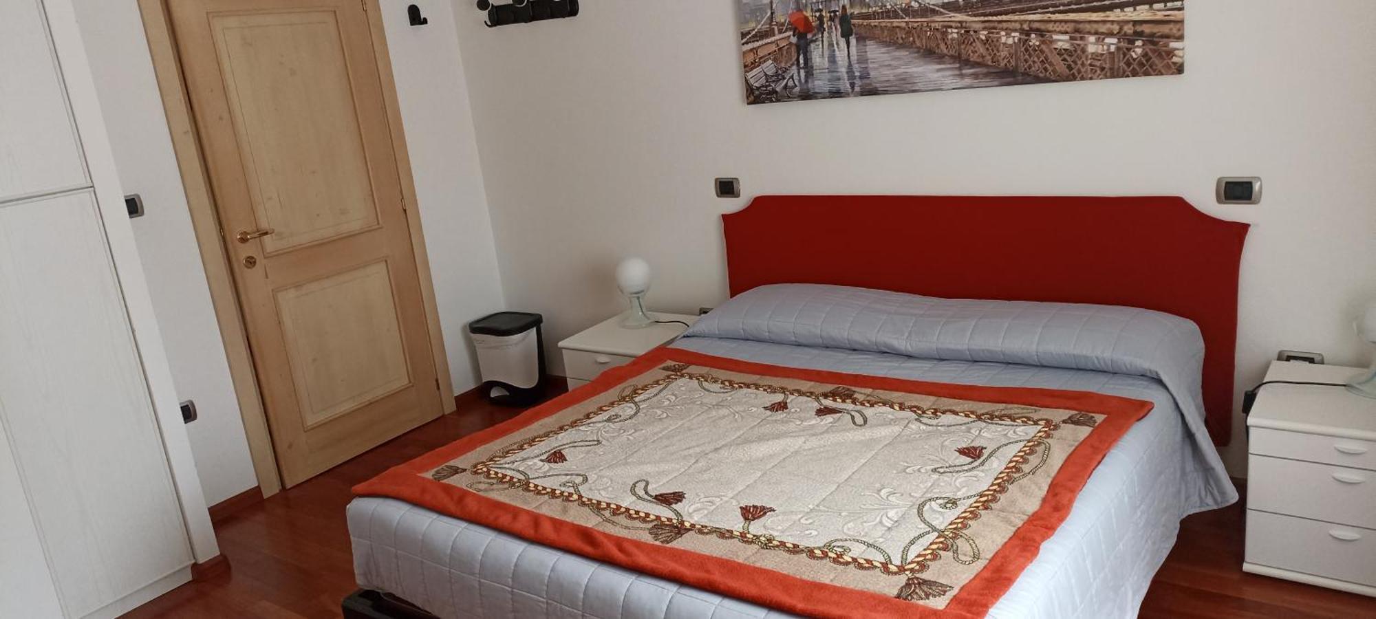 Cjase Di Doro Apartment Illegio Bilik gambar