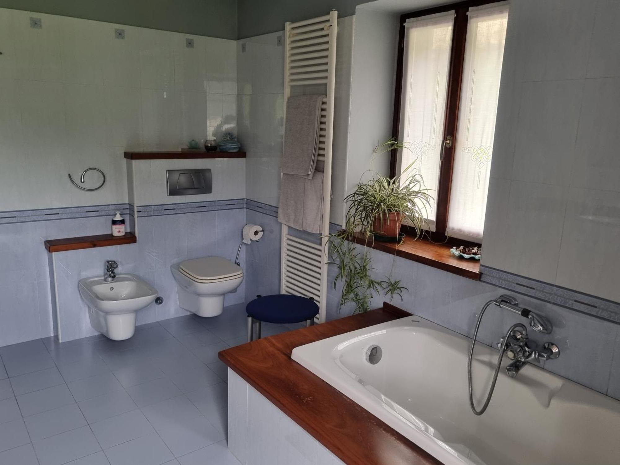 Cjase Di Doro Apartment Illegio Bilik gambar